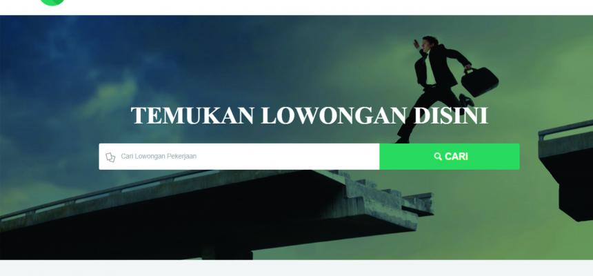 Portal Informasi Dunia kerja Indonesia